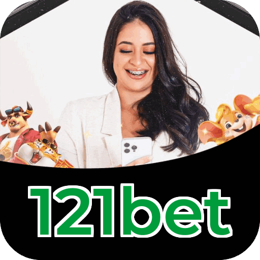 Aplicativo mobile 121bet