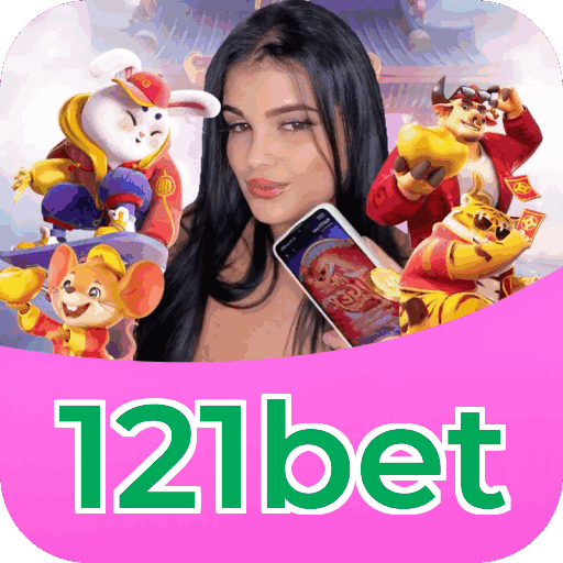 Página de download 121bet